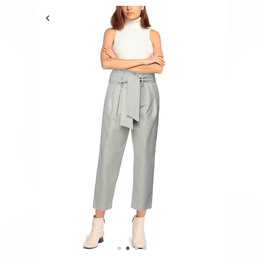 IRO paper bag pants